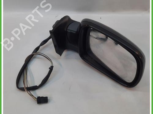 Right mirror PEUGEOT 307 (3A/C) 1.6 HDi 110 (109 hp) 13404654