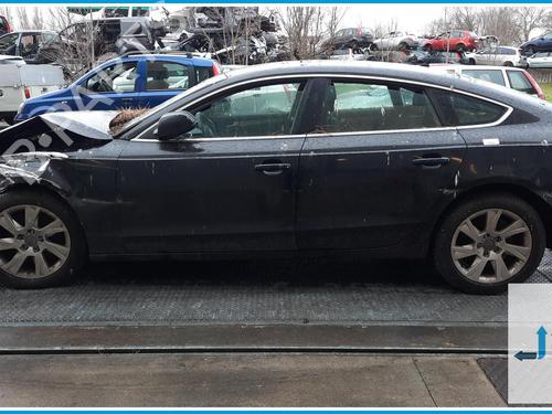 Left sun visor AUDI A5 Sportback (8TA) 2.7 TDI | BP40145846I1 - Image 13