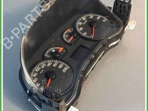 Instrument cluster FIAT DOBLO MPV (119_, 223_) 1.9 JTD | BP30295411C47 