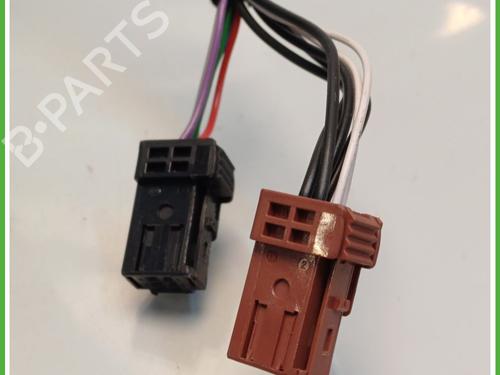 Right mirror PEUGEOT 208 I (CA_, CC_) 1.2 PureTech 82 | BP26306741C27