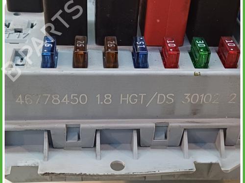 Fuse box FIAT PUNTO (188_) 1.9 JTD | BP16957444E1 
