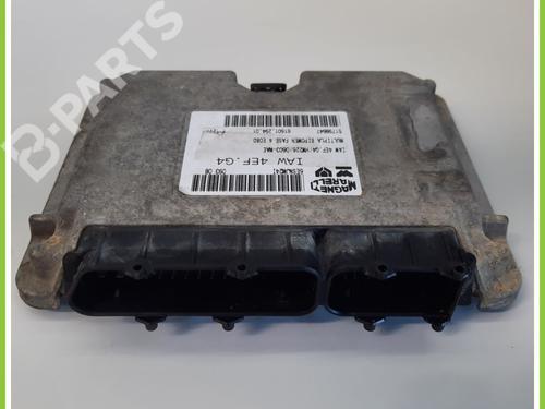 Engine control unit (ECU) FIAT PANDA (169_) 1.2 (169.AXB11, 169.AXB1A) | BP11369263M57 
