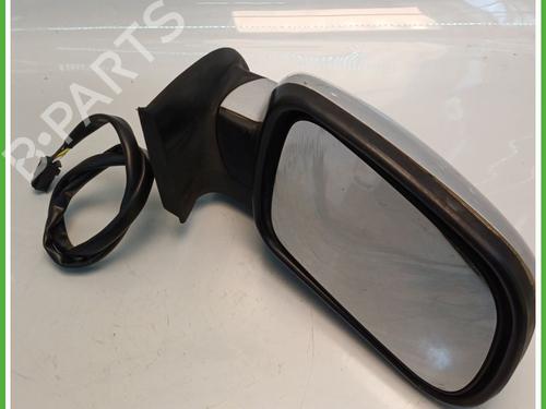 Used Right mirror PEUGEOT 307 Break (3E) 1.6 HDi (90 hp) 28163387