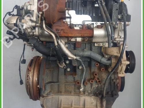 Engine HYUNDAI ix35 (LM, EL, ELH) 2.0 CRDi | BP29850370M1