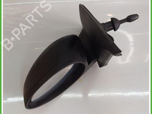 Left mirror PEUGEOT 107 (PM_, PN_) 1.0 | BP18900546C26 