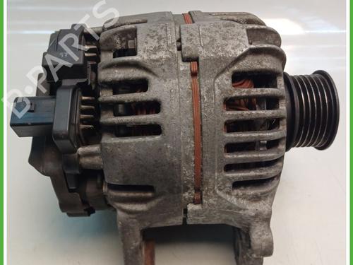 Alternator VW POLO (9N_, 9A_) 1.4 16V | BP23892170M7 