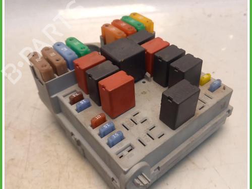 Fuse box LANCIA YPSILON (843_) 1.2 (843.AXA1A) | BP40075117E1 - Image 4