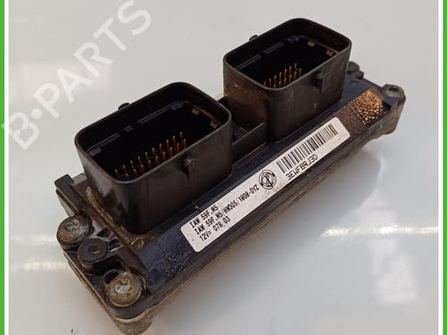 Used Engine control unit (ECU) LANCIA Y (840_) 1.2 (840AA, 840AF1A) (60 hp) 17645084