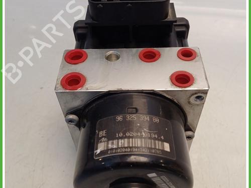 ABS pump PEUGEOT 206 Hatchback (2A/C) 1.1 i | BP26288731M43 