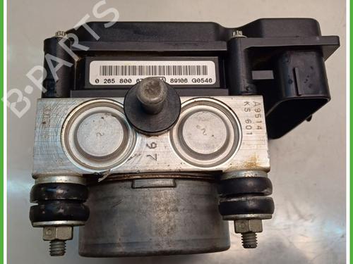 ABS Bremseaggregat FIAT PANDA (169_) 1.2 Natural Power (169.AXB1A) | BP23892200M43