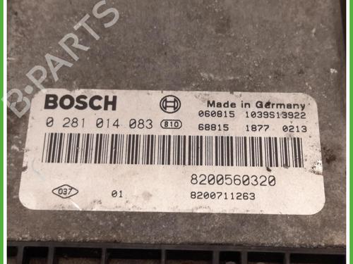 Engine control unit (ECU) RENAULT ESPACE IV (JK0/1_) 2.0 dCi (JK03, JK04, JK1C, JK1G, JK1J, JK1K) | BP40074657M57 - Image 3