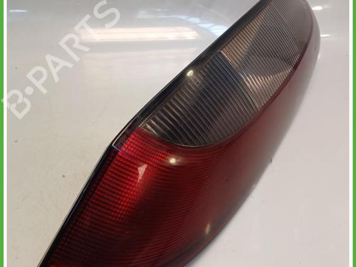 Left taillight OPEL CORSA C (X01) 1.3 CDTI (F08, F68) | BP24973748C34 