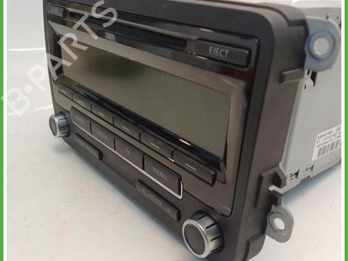 Radio VW PASSAT B6 (3C2) 1.4 TSI EcoFuel | BP40147195E6  - Image 6