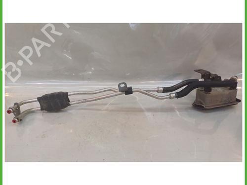 Oil radiator JAGUAR XE (X760) 2.0 D | BP15814485M33 