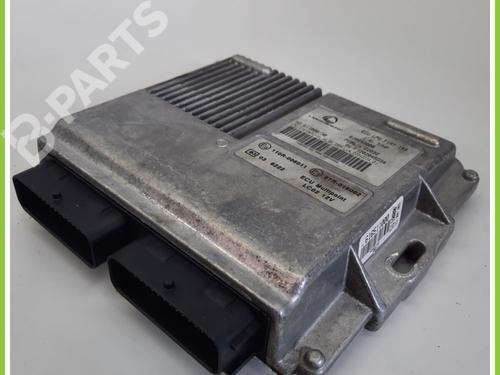 Engine control unit (ECU) FIAT GRANDE PUNTO (199_) 1.4 LPG | BP11369252M57 