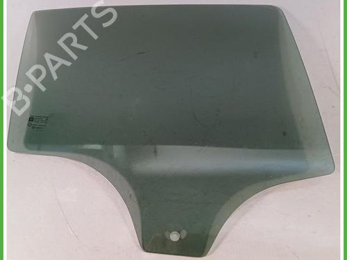 Used Rear right door window Rear right door window OPEL CORSA E (X15) 1.4 LPG (08, 68) (90 hp) 40145547 40145547