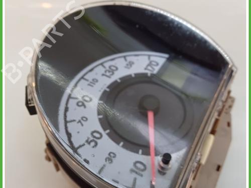 Instrument cluster CITROËN C1 (PM_, PN_) 1.0 | BP16820205C47 