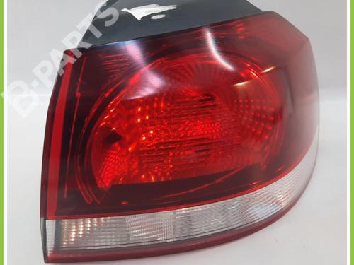 Used Right taillight VW GOLF V (1K1) 2.0 TDI 16V (140 hp) 11720425