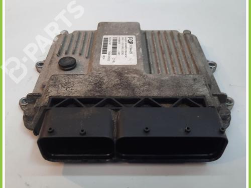 Engine control unit (ECU) FIAT IDEA (350_) 1.3 D Multijet | BP11370742M57 