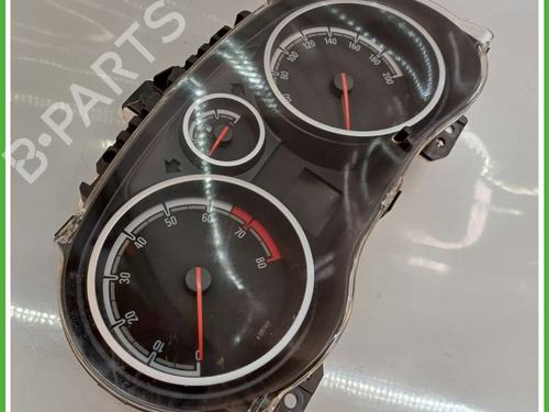 Instrument cluster OPEL CORSA D (S07) 1.2 LPG (L08, L68) | BP18900560C47 