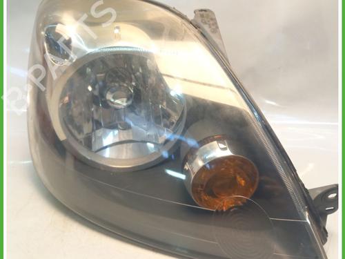 Used Right headlight FORD FIESTA V (JH_, JD_) 1.4 TDCi (68 hp) 30697453