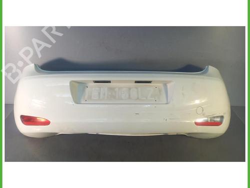 Used Rear bumper Rear bumper FIAT PUNTO EVO (199_) 1.4 (199AXB1A) (77 hp) 40072943 40072943