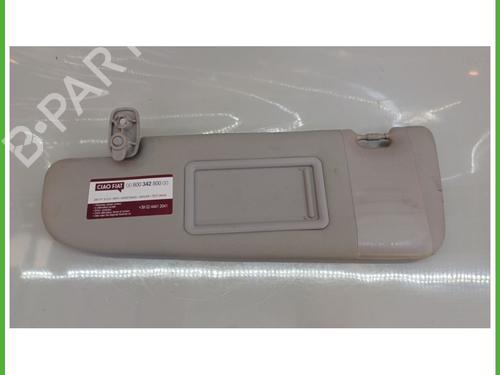 Left sun visor FIAT PANDA (312_, 319_) 0.9 Natural Power (312PXG1A, 312PYC1A) | BP18893014I1 