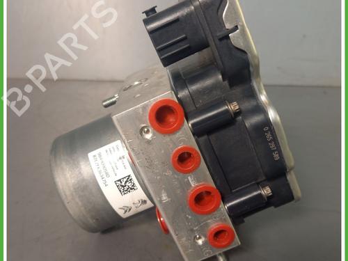 ABS pump PEUGEOT 408 II (FP_, F3_, FM_) Hybrid 225 (F3DGYT) | BP29966791M43