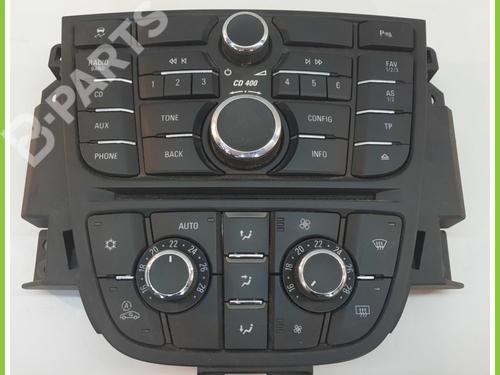 Radio OPEL ASTRA H CLASSIC Hatchback (A04) 1.7 CDTI (L48) P13337218 28243207 28243207