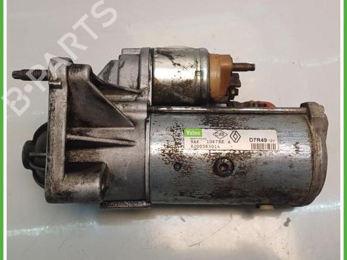 Starter RENAULT ESPACE IV (JK0/1_) 1.9 dCi (JK0U, JK0G) | BP40142602M8 - Image 6