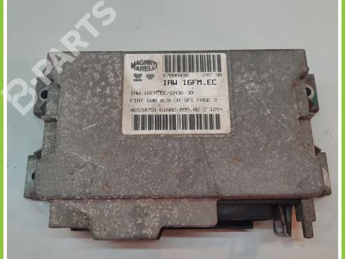 Used Engine control unit (ECU) FIAT SEICENTO / 600 (187_) 0.9 (187AXA, 187AXA1A) (39 hp) 11740650