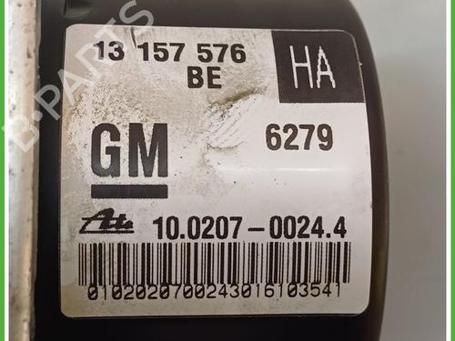 ABS pump OPEL ASTRA H Estate (A04) 1.7 CDTI (L35) | BP15554071M43 