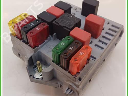 Fuse box FIAT PUNTO (188_) 1.2 60 (188.030, .050, .130, .150, .230, .250) | BP17313396E1 