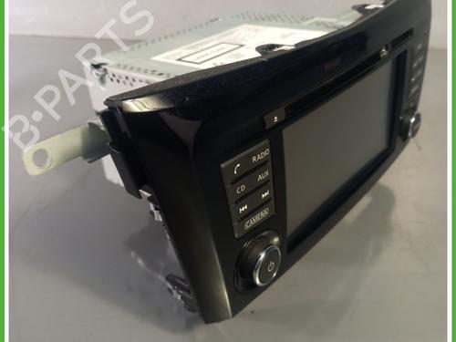 Bilradio NISSAN QASHQAI II (J11, J11_) 1.5 dCi | BP30560614E6 
