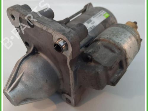 Used Starter Starter PEUGEOT 206 Hatchback (2A/C) 1.6 HDi 110 (109 hp) 40132533 40132533