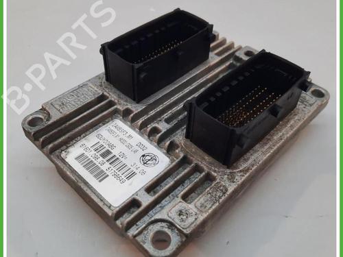 Engine control unit (ECU) FIAT GRANDE PUNTO (199_) 1.2 | BP40133875M57 - Image 4
