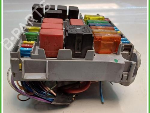 Fuse box FIAT PANDA (169_) 1.4 (169AXE1B) | BP40142891E1 - Image 2