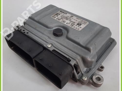 Engine control unit (ECU) MERCEDES-BENZ A-CLASS (W169) A 160 CDI (169.006, 169.306) | BP11369597M57 
