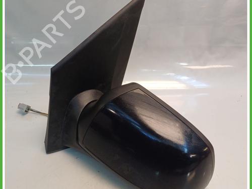 Left mirror FORD FIESTA V (JH_, JD_) 1.4 TDCi | BP25909955C26 