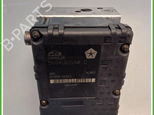 ABS pump JEEP GRAND CHEROKEE II (WJ, WG) 2.7 CRD 4x4 | BP24608006M43 