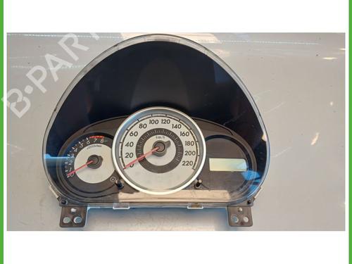 Used Instrument cluster MAZDA 2 (DE_, DH_) 1.3 (DE3FS) (75 hp) 29201287