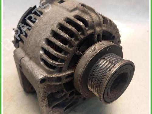 Used Alternator Alternator RENAULT MEGANE II (BM0/1_, CM0/1_) 1.4 16V (BM0B, CM0B) (98 hp) 40075728 40075728