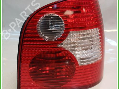 Used Right taillight VW POLO (9N_, 9A_) 1.2 12V (64 hp) 25712519