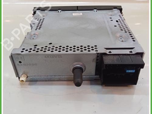 Radio PEUGEOT PARTNER Tepee 1.6 HDi 90 | BP16862092E6 