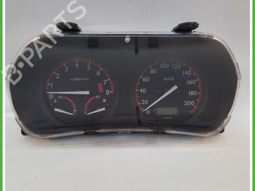 Kombiinstrument HONDA HR-V (GH_) 1.6 16V (GH1, GH3) (105 hp) 12947417