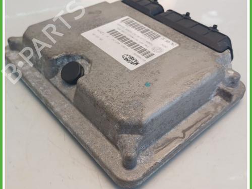 Engine control unit (ECU) FIAT PANDA (169_) 1.2 (169.AXB11, 169.AXB1A) | BP27410077M57 