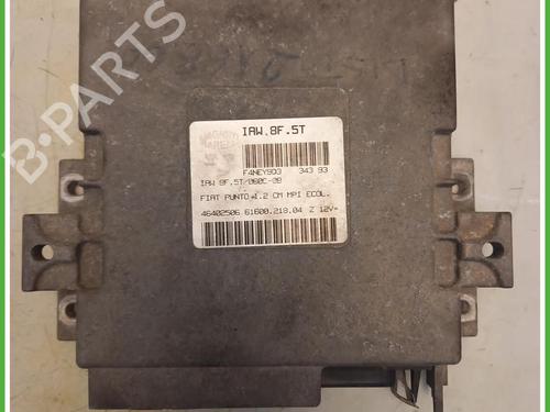 Used Engine control unit (ECU) Engine control unit (ECU) FIAT PUNTO (176_) 75 1.2 (73 hp) 40076483 40076483