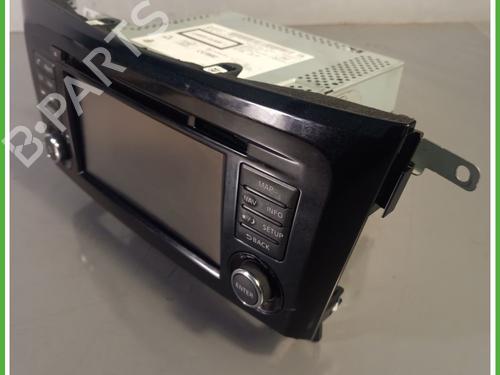 Bilradio NISSAN QASHQAI II (J11, J11_) 1.5 dCi | BP30560614E6 