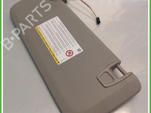 Right sun visor OPEL ASTRA J GTC 1.7 CDTI (08) | BP40146525I2 - Image 6