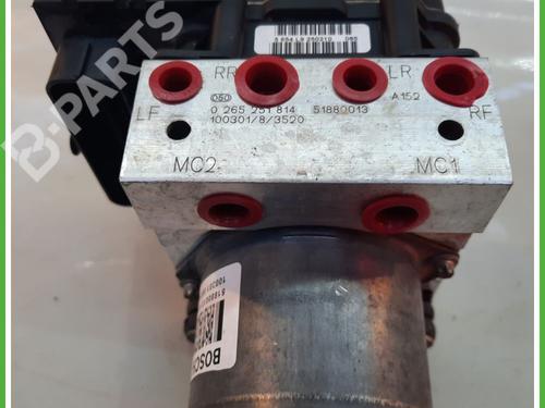 ABS pump FIAT PUNTO EVO (199_) 1.3 D Multijet (199AXC1A, 199BXC1A, 199AXT1A, 199BXT1A) | BP11962974M43 